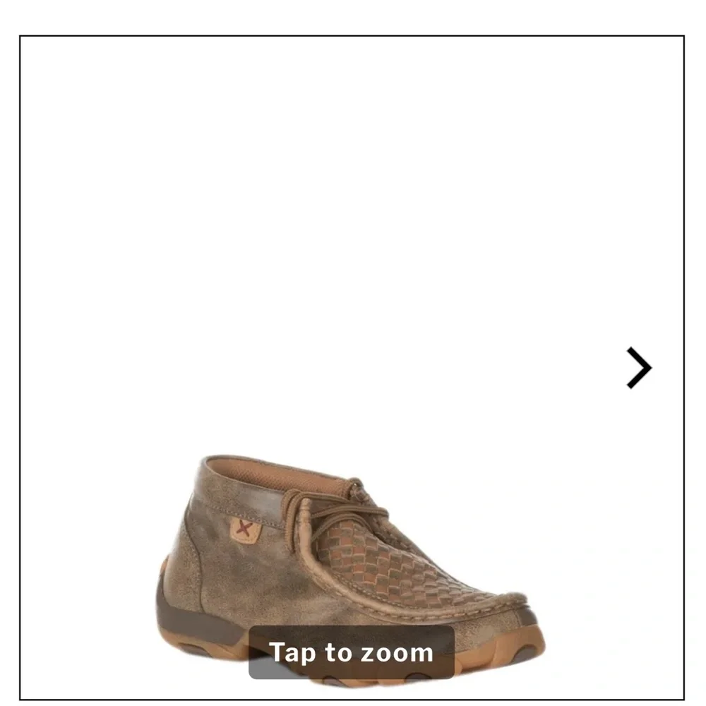 Twisted X shoes